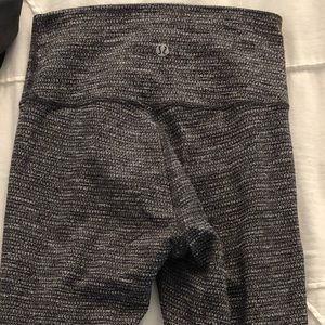 Size 4 lululemon high waist pants